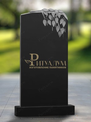 Памятник из гранита Берёзка 22 — ritualum.ru