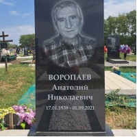 Памятники из гранита