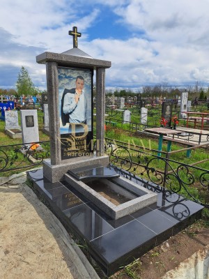 Элитный памятник №88 — ritualum.ru