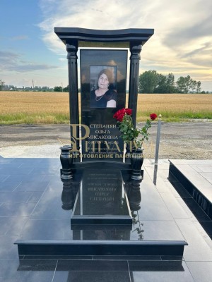 Элитный памятник №94 — ritualum.ru