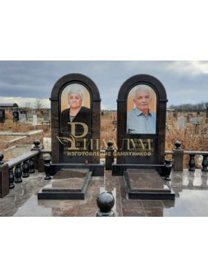 Элитный памятник №73 — ritualum.ru