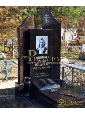 Элитный памятник №47 — ritualum.ru