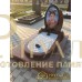 Памятник из цветного гранита №4 — ritualum.ru
