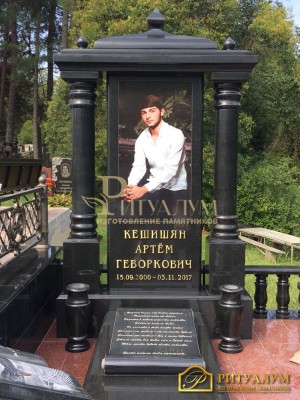 Элитный памятник №48 — ritualum.ru