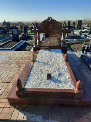 Мусульманский памятник 21 — ritualum.ru