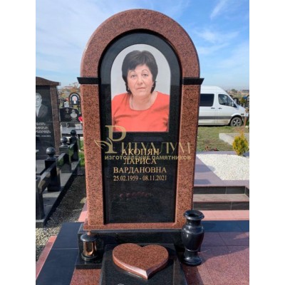 Элитный памятник №98 — ritualum.ru