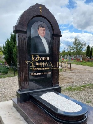 Элитный памятник №0019 — ritualum.ru