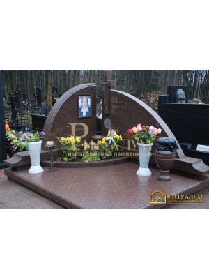 Европейский памятник №44 — ritualum.ru