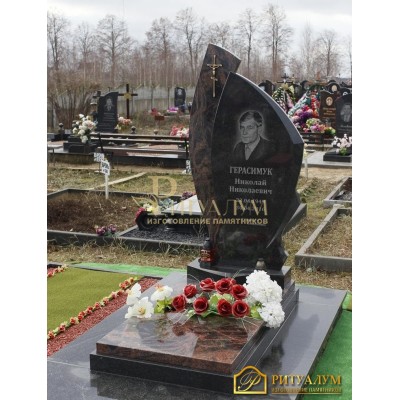 Европейский памятник №5 — ritualum.ru