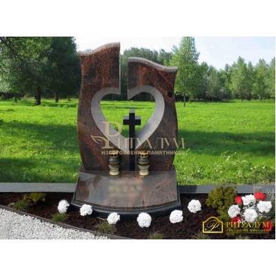 Европейский памятник №51 — ritualum.ru