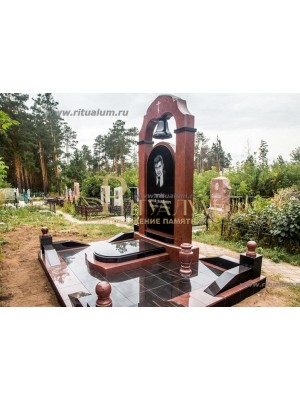 Элитный памятник №296 — ritualum.ru
