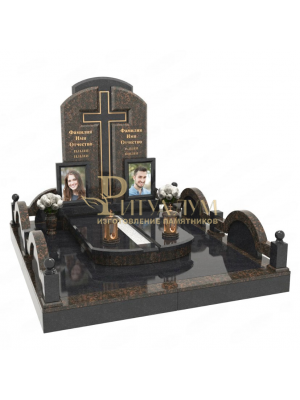 Мемориальный комплекс 004 — ritualum.ru