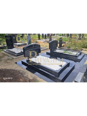 Мусульманский памятник 94 — ritualum.ru