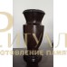 Ваза из полимергранита 30 см — ritualum.ru